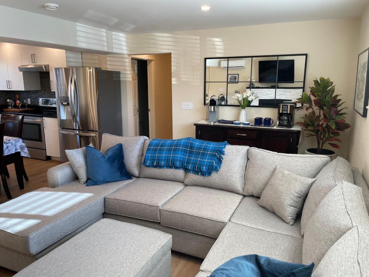 Bright Poolside Walkout Two Bedroom Basement Suite In The Okanagan Penticton Luaran gambar