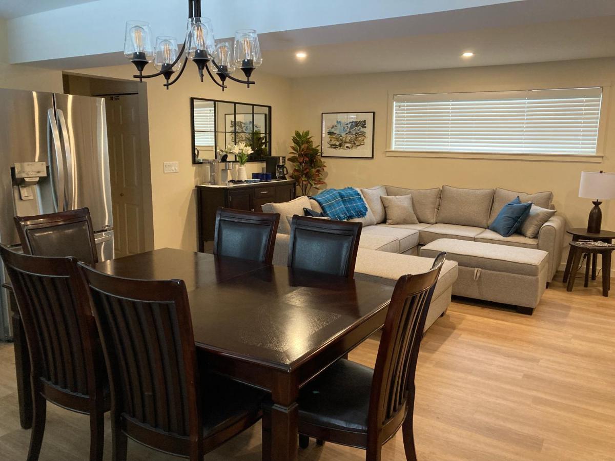 Bright Poolside Walkout Two Bedroom Basement Suite In The Okanagan Penticton Luaran gambar